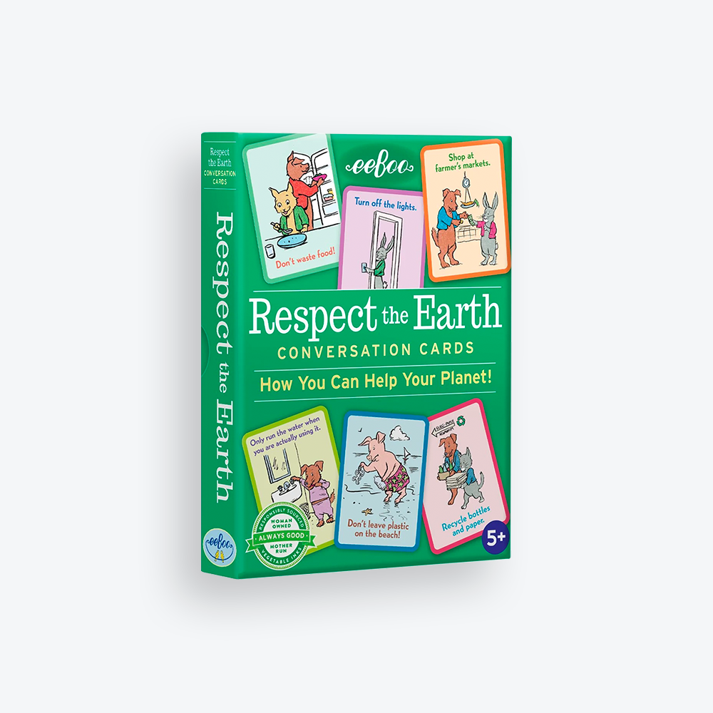 Respect the Earth - Little Wish Toys