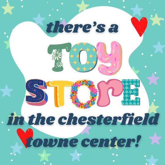 Exciting News: Little Wish Toys Is Now Open in Chesterfield Towne Center! 🎉