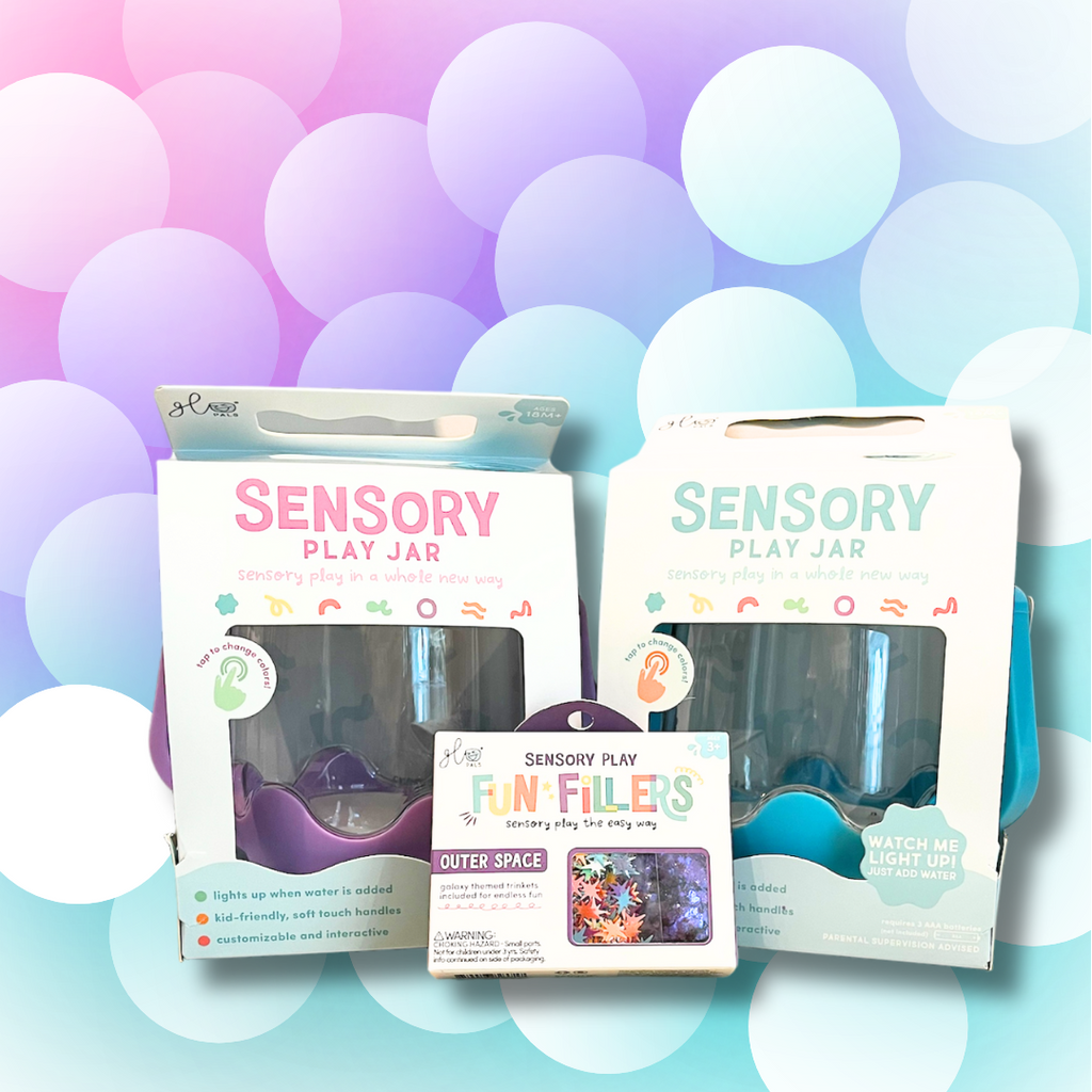 Discover the Magic of Sensory Toys at Little Wish Toys!