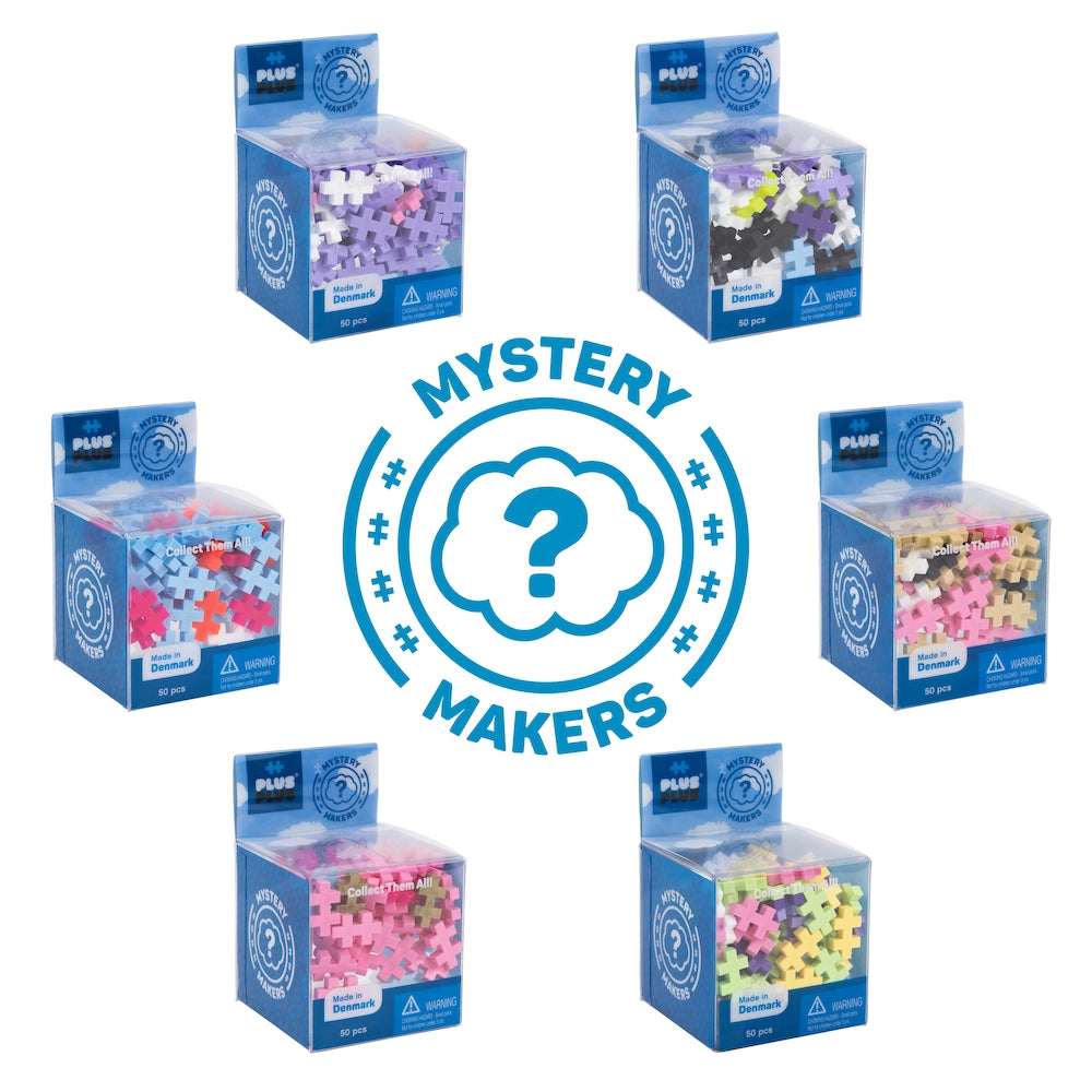 Mystery Maker: Series 3 Pets - Little Wish Toys