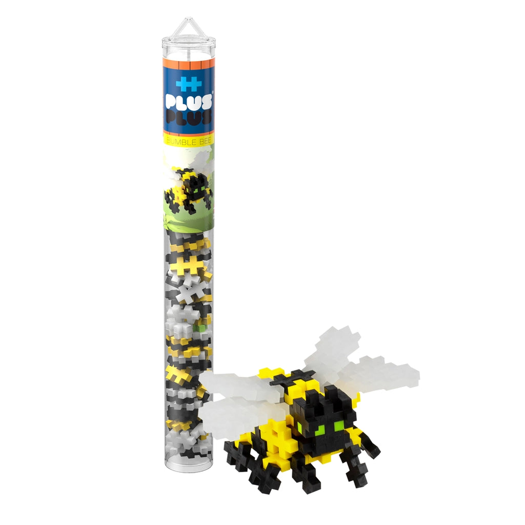 Bumble Bee Tube - Little Wish Toys
