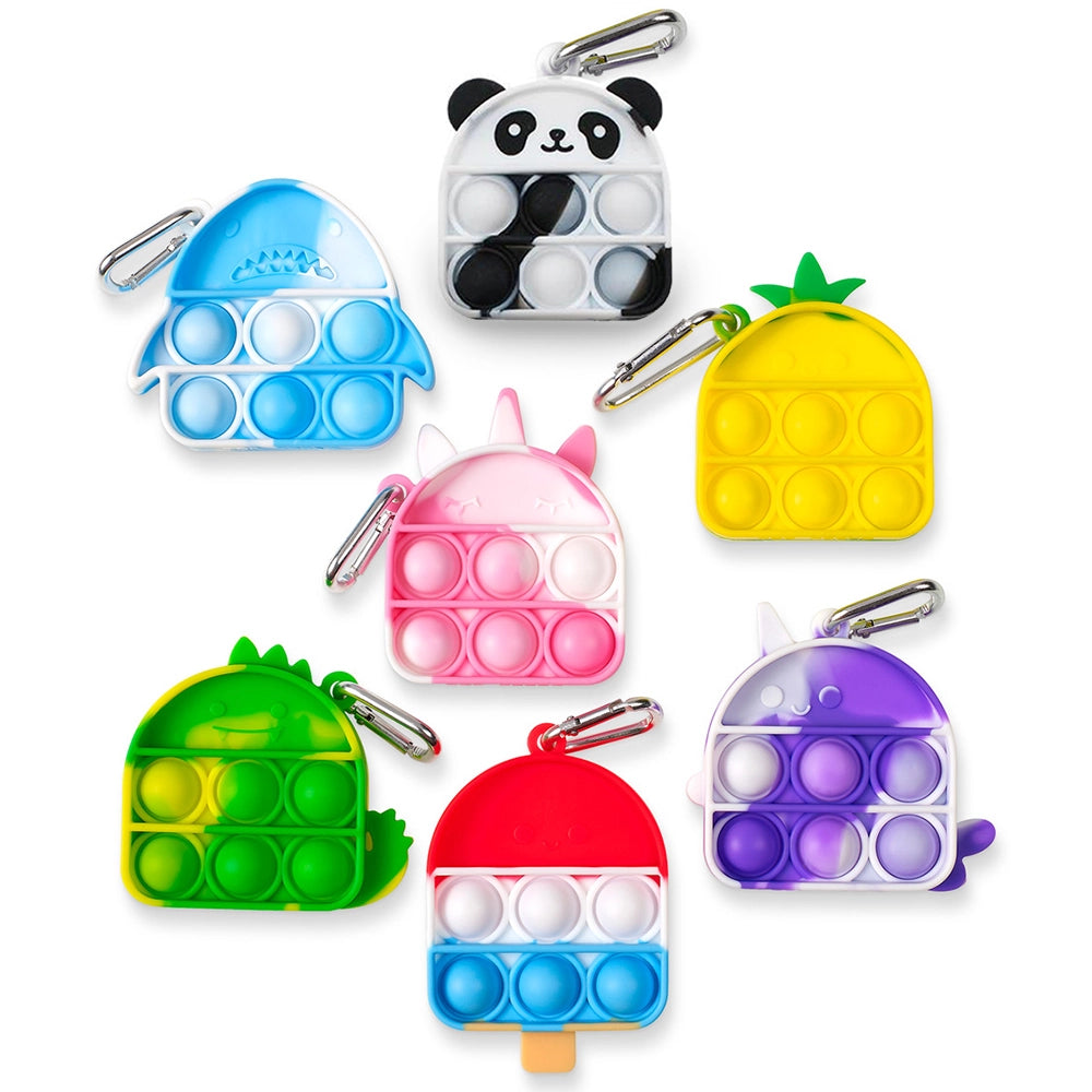Pop Keychains – Little Wish Toys