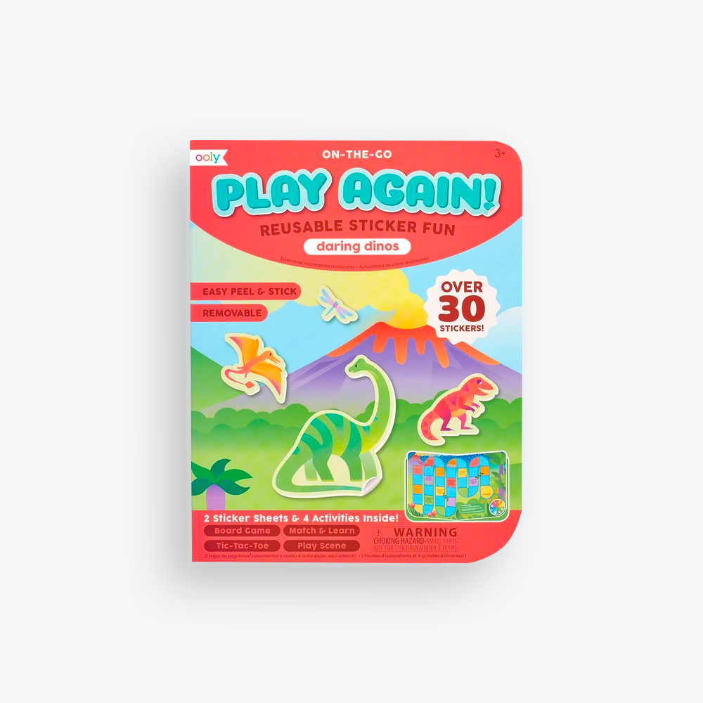 Play Again! Mini On-The-Go Activity Kits - Little Wish Toys