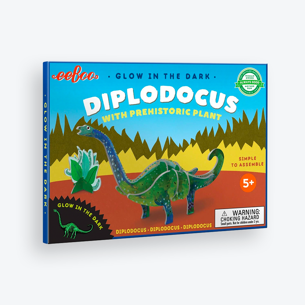 3D Dinosaurs Assortment - Little Wish Toys