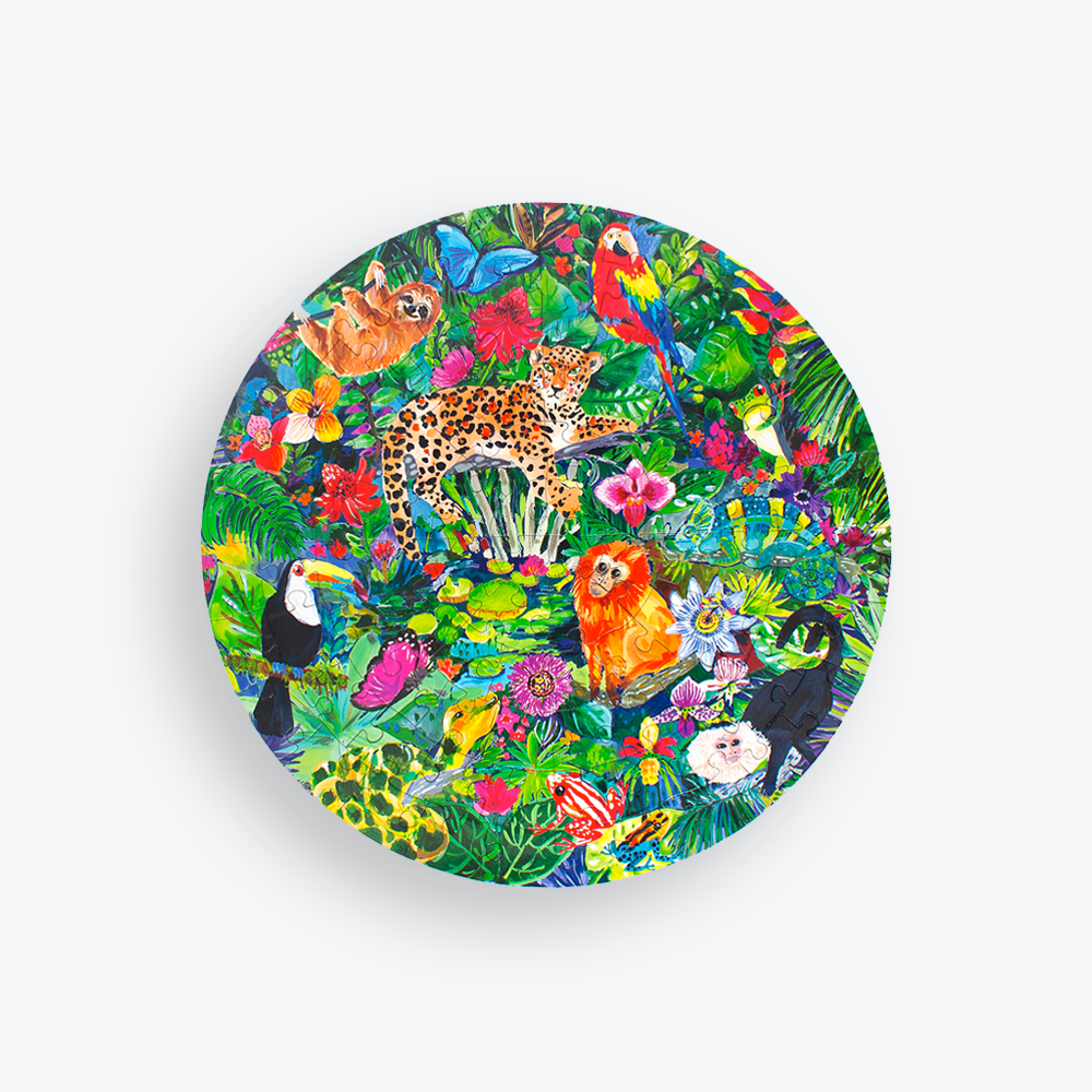 Rainforest - Little Wish Toys