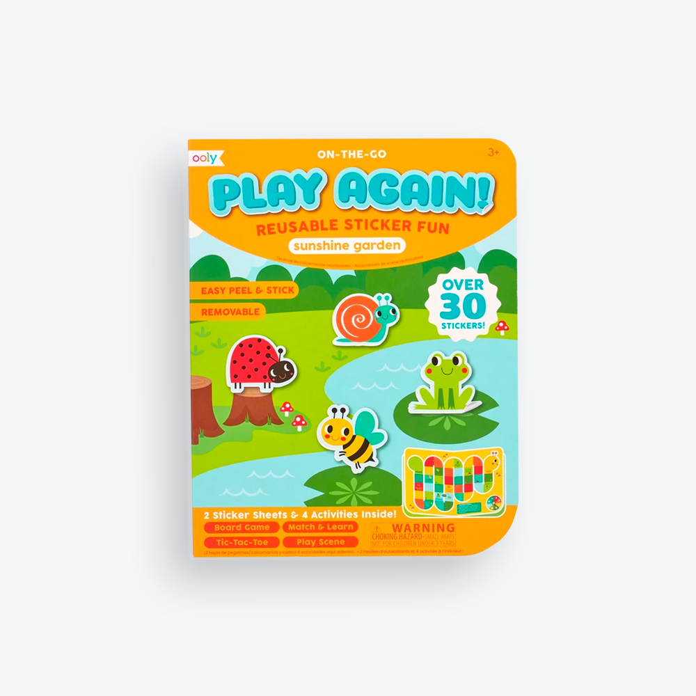 Play Again! Mini On-The-Go Activity Kits - Little Wish Toys